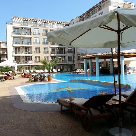Menada Dawn Park Apartment Солнечный берег Экстерьер фото