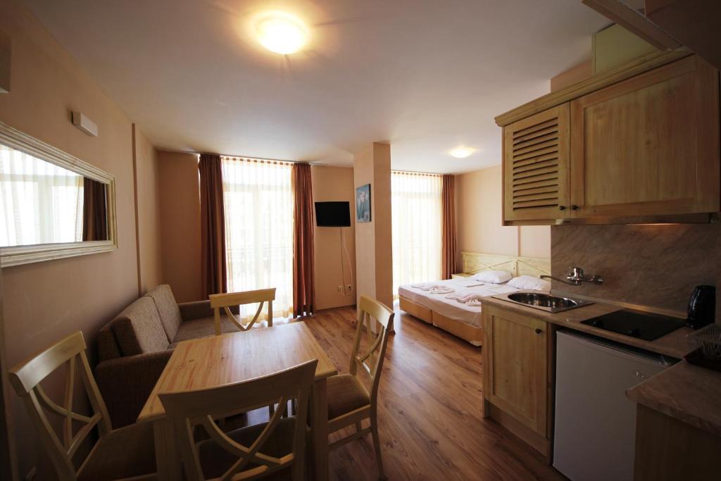 Menada Dawn Park Apartment Солнечный берег Номер фото