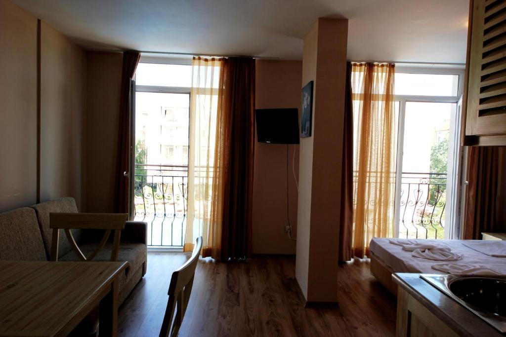 Menada Dawn Park Apartment Солнечный берег Номер фото