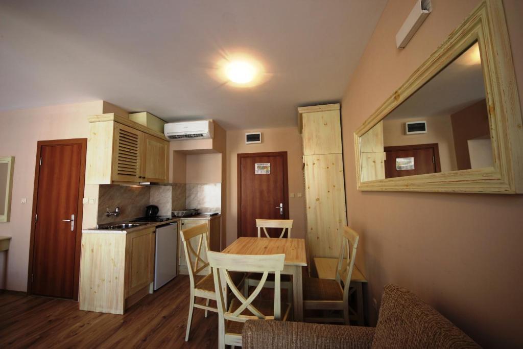 Menada Dawn Park Apartment Солнечный берег Номер фото