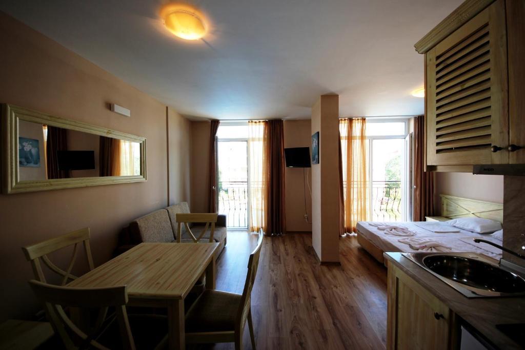 Menada Dawn Park Apartment Солнечный берег Номер фото