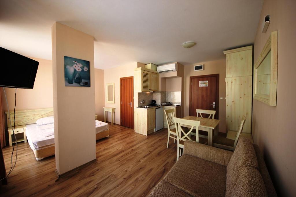 Menada Dawn Park Apartment Солнечный берег Номер фото