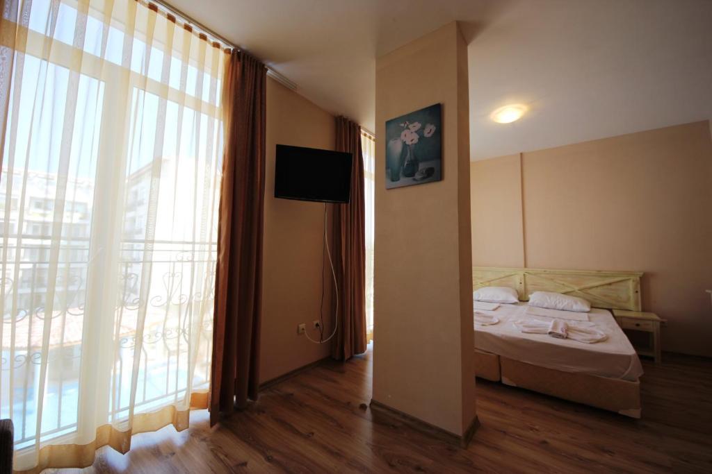 Menada Dawn Park Apartment Солнечный берег Номер фото