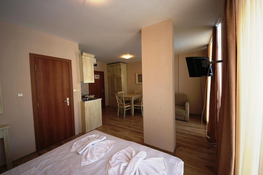 Menada Dawn Park Apartment Солнечный берег Номер фото