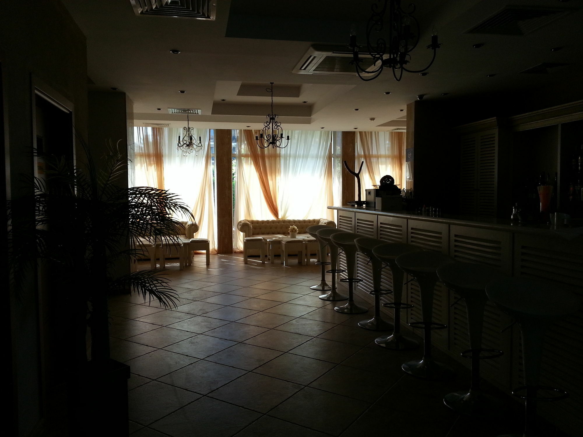 Menada Dawn Park Apartment Солнечный берег Экстерьер фото
