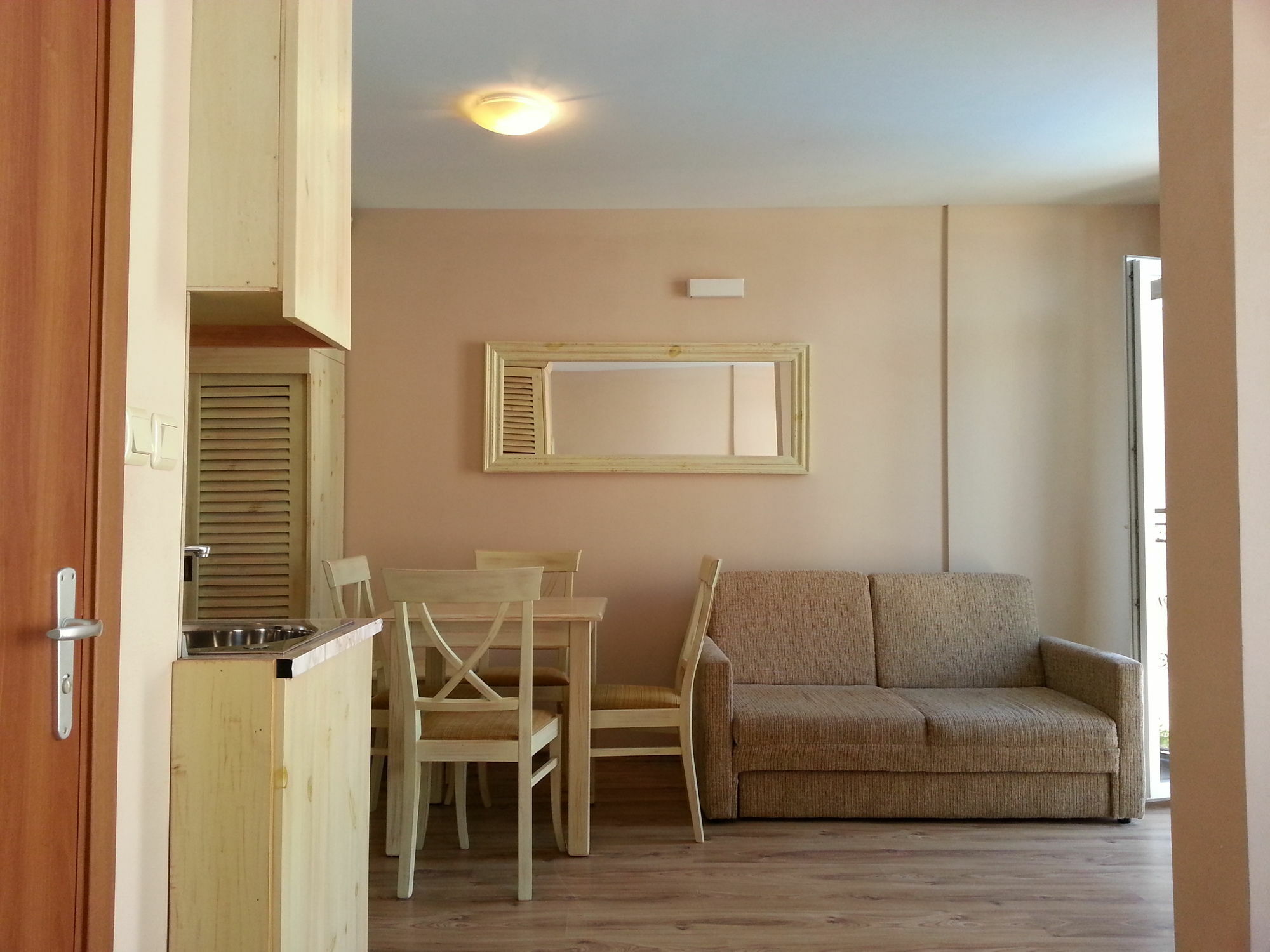 Menada Dawn Park Apartment Солнечный берег Экстерьер фото