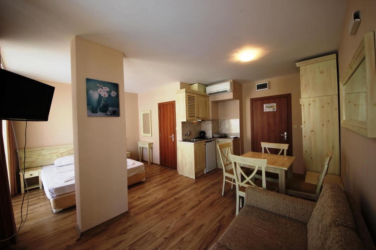 Menada Dawn Park Apartment Солнечный берег Номер фото